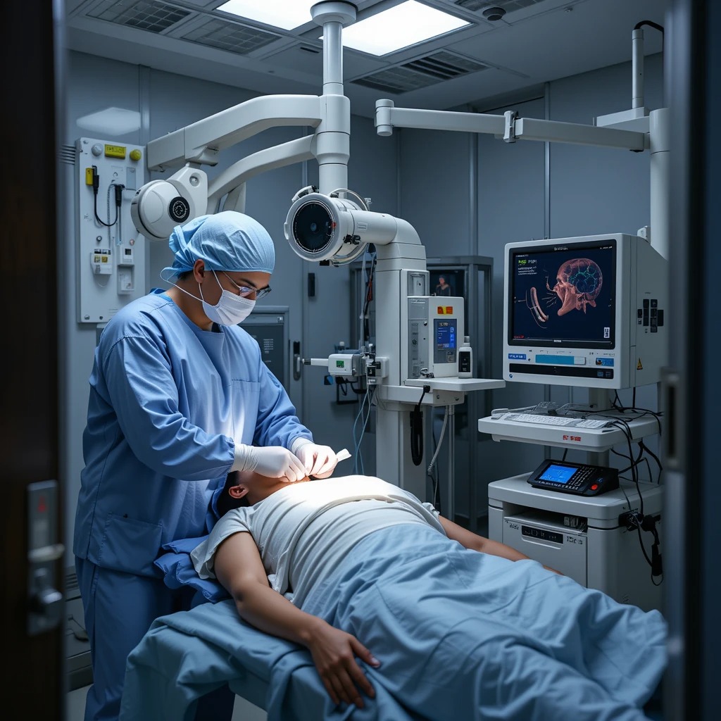 Modular Endoscopy Unit in Coimbatore